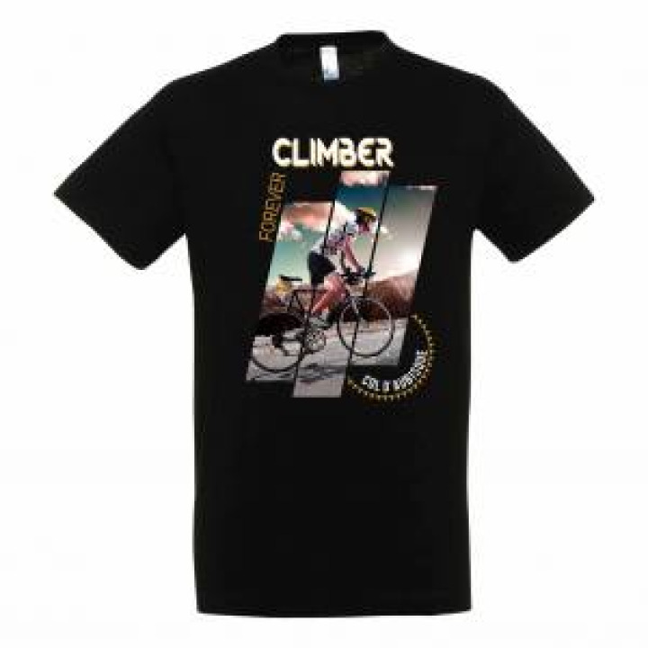 20314  Grimpeur Climber Forever Col dAubisque