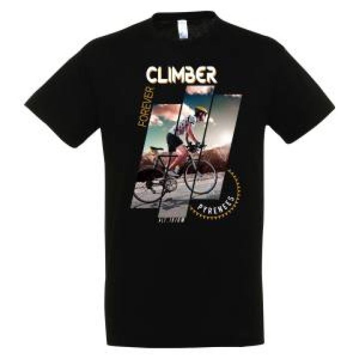 20314  Grimpeur Climber Forever Pyrénées