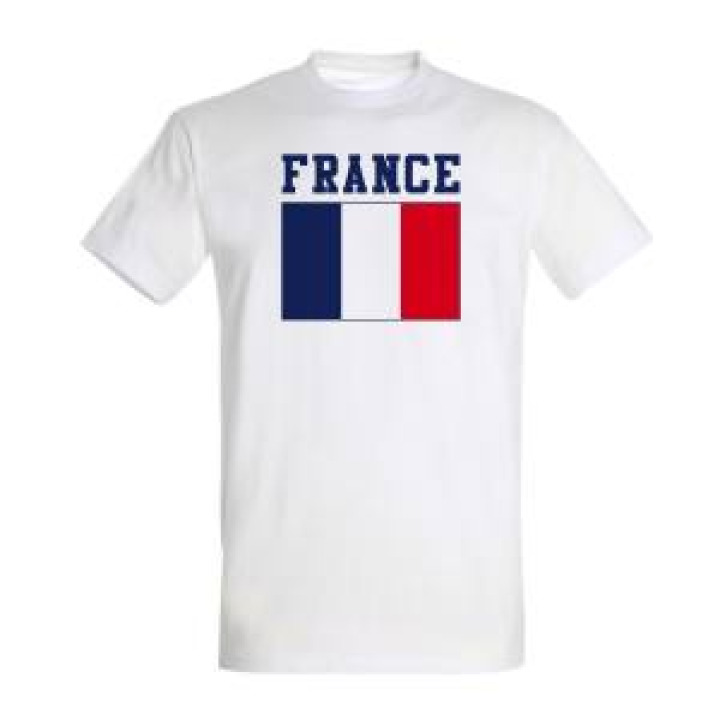 20329  Transfert France  Drapeau