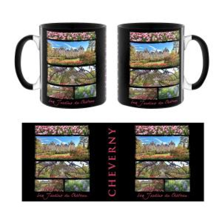 20333  Multivues les Jardins du Château Cheverny