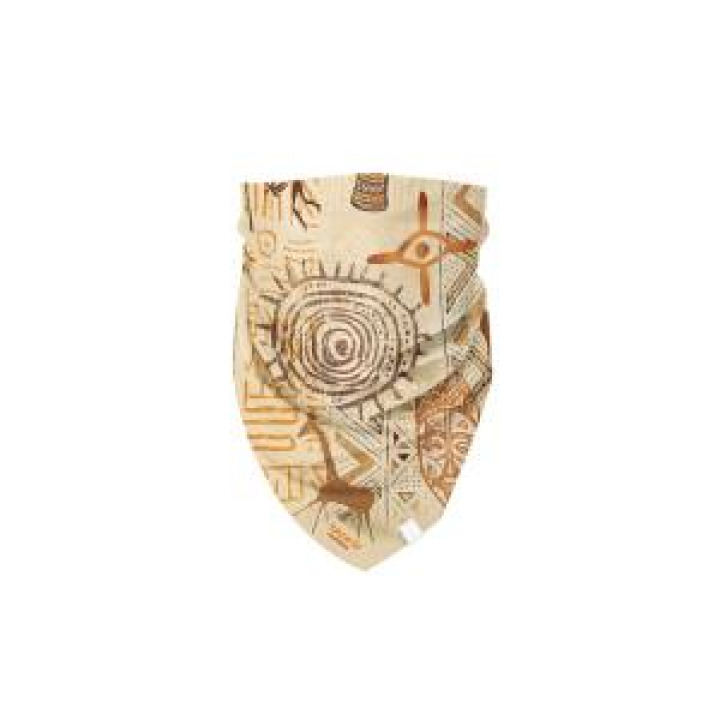 20369  Girafe Ethnic Safari de Peaugres Jaune Clair Camel