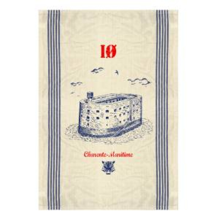 20434  Fort Boyard avec Io Charente Maritime