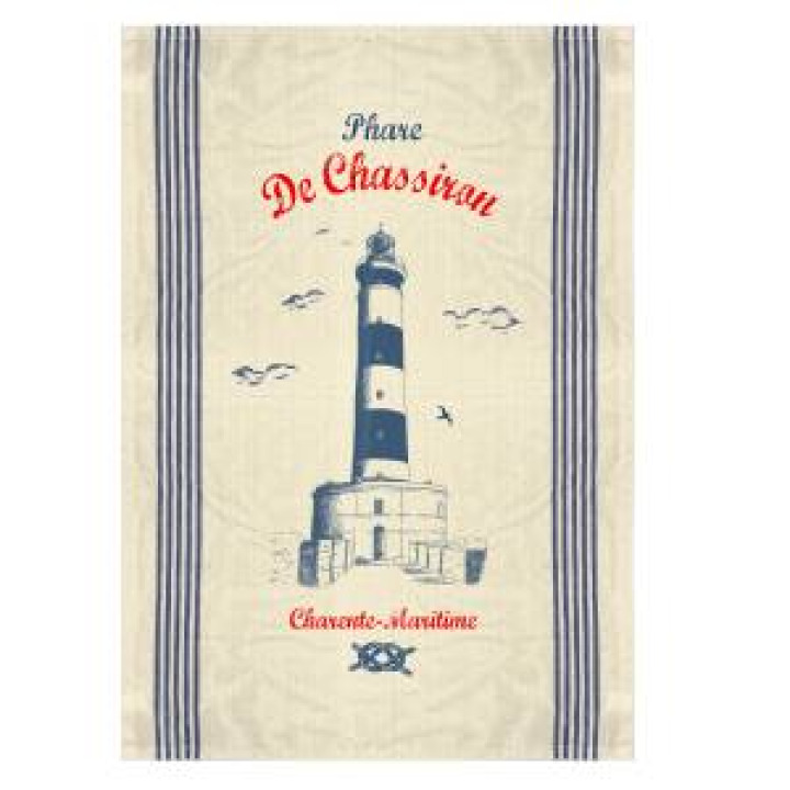 20435  Phare de Chassiron Charente Maritime