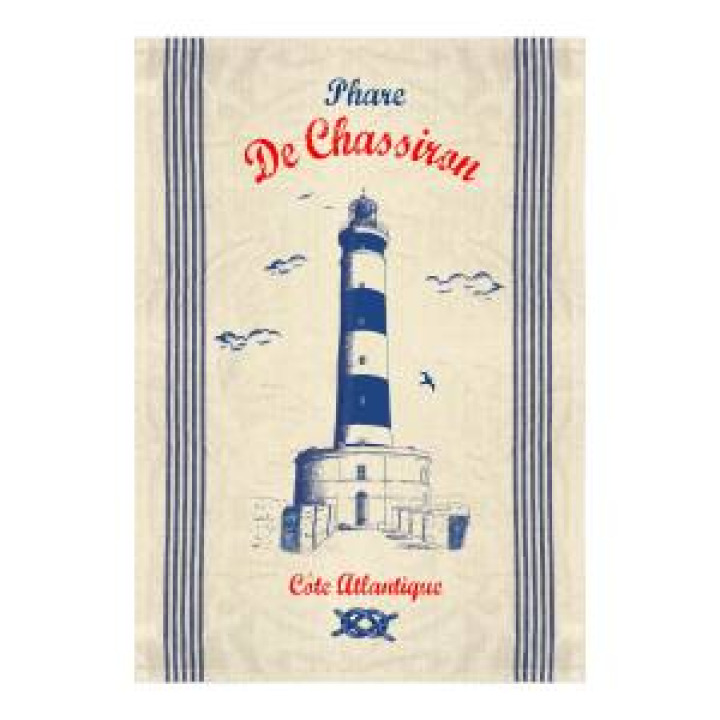 20435  Phare de Chassiron Côte Atlantique