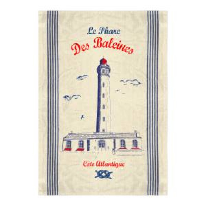 20436  le Phare des Baleines Côte Atlantique