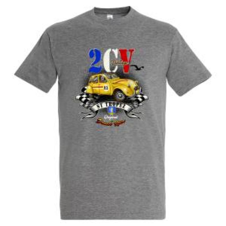 20438  2 CV Vintage 83 Saint Tropez