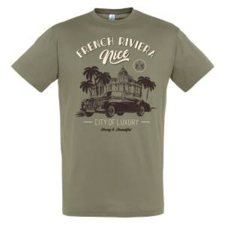 20440  Negresco Voiture French Riviera Nice