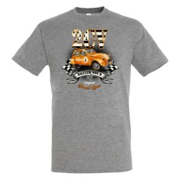 20472  2 CV Vintage Breizh Tour