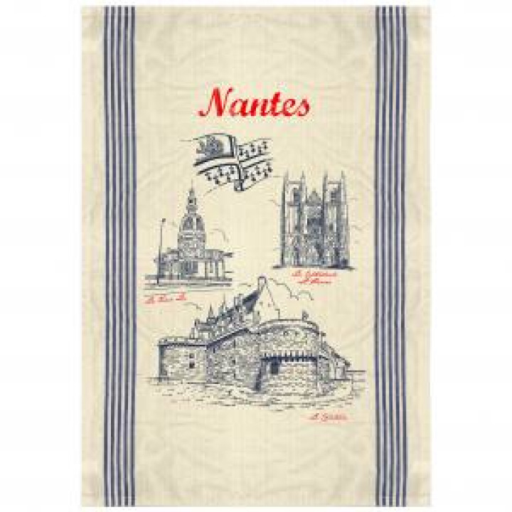 20482  Monuments de Nantes