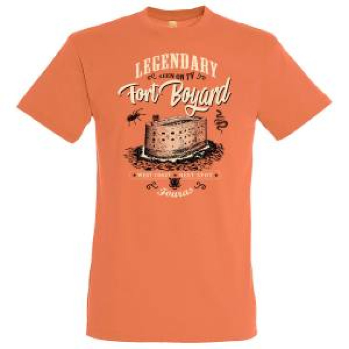 20503  Legendary Fort Boyard Fouras