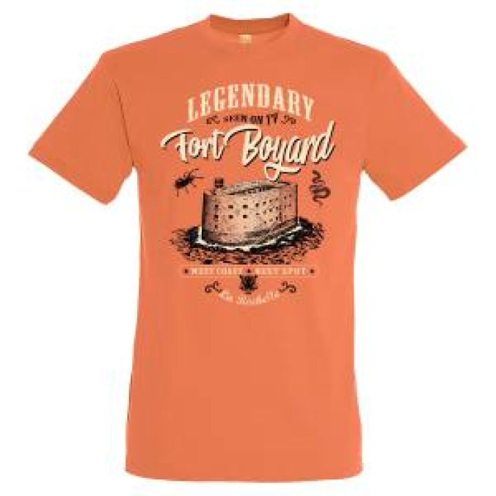 20503  Legendary Fort Boyard la Rochelle