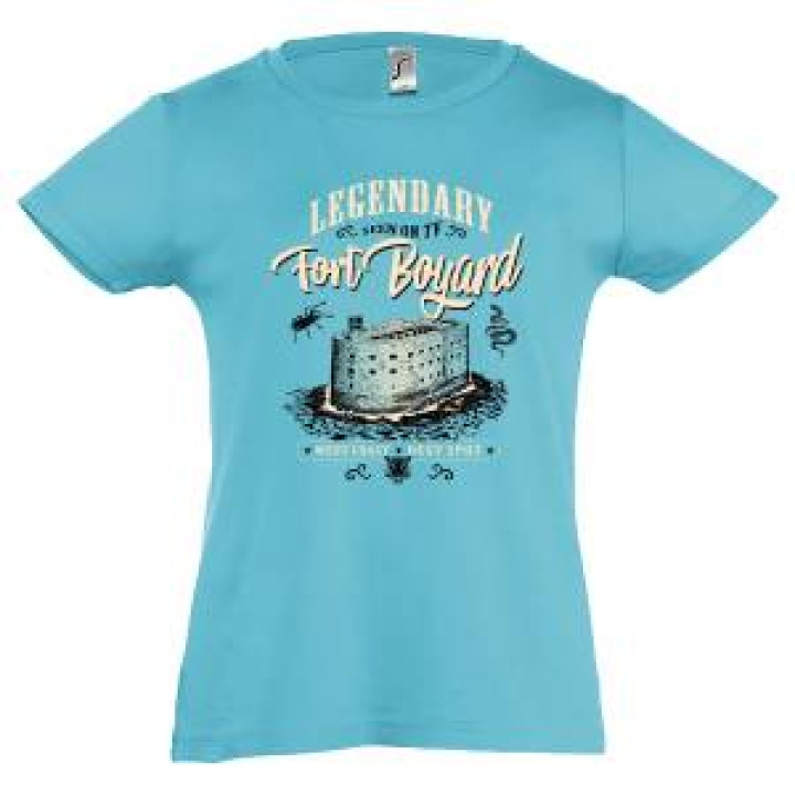 20503  Legendary Fort Boyard