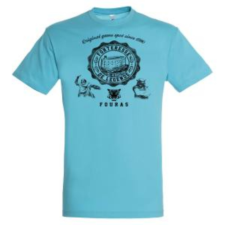 20504  Fort Boyard Vintage Fouras