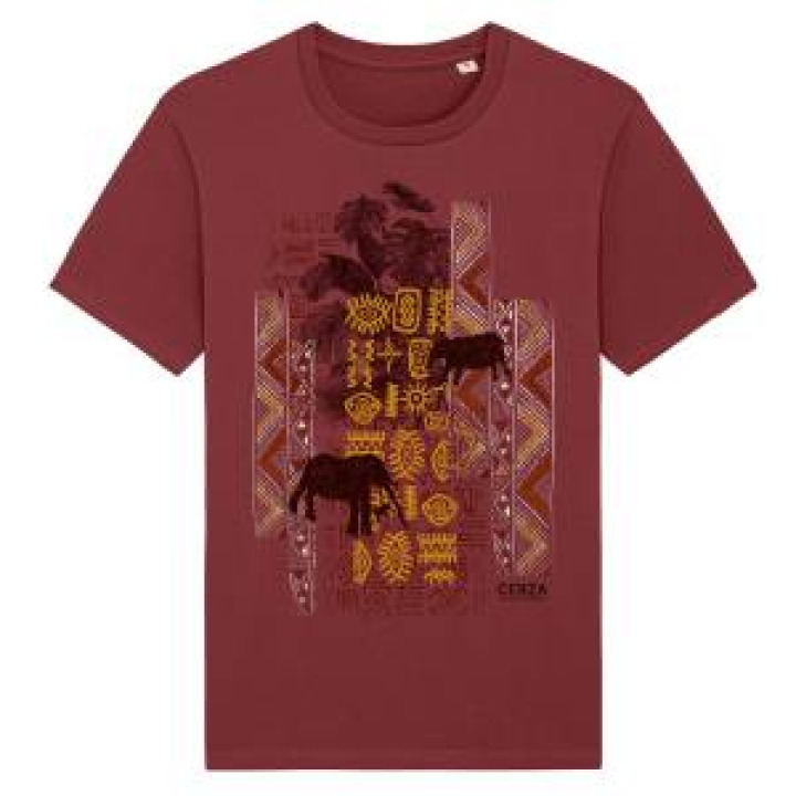 20541  Ethnic Africa 1 Éléphant Cerza Cerza