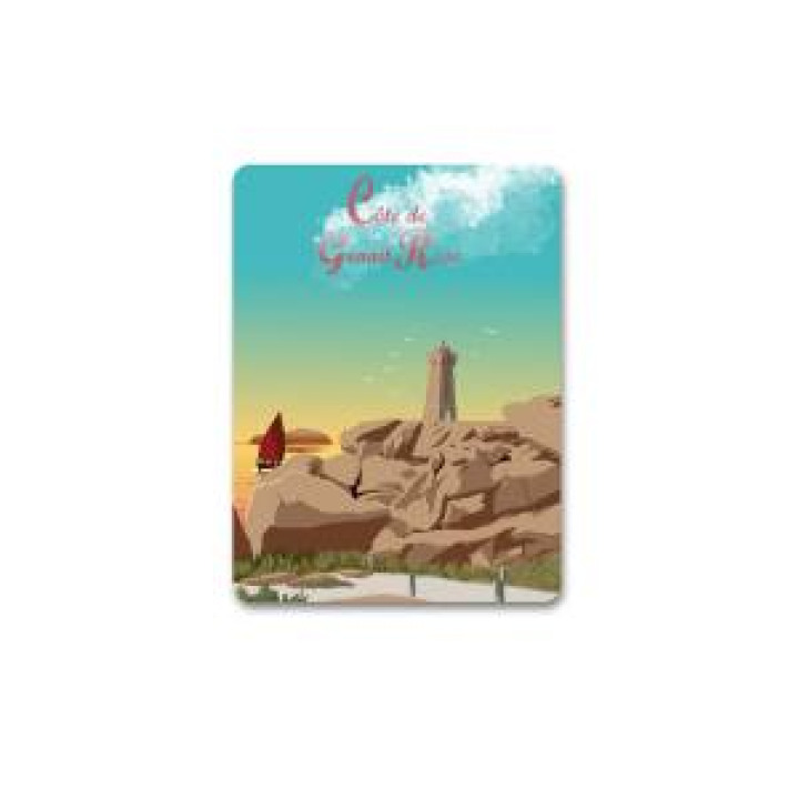 20557  Côte de Granit Rose