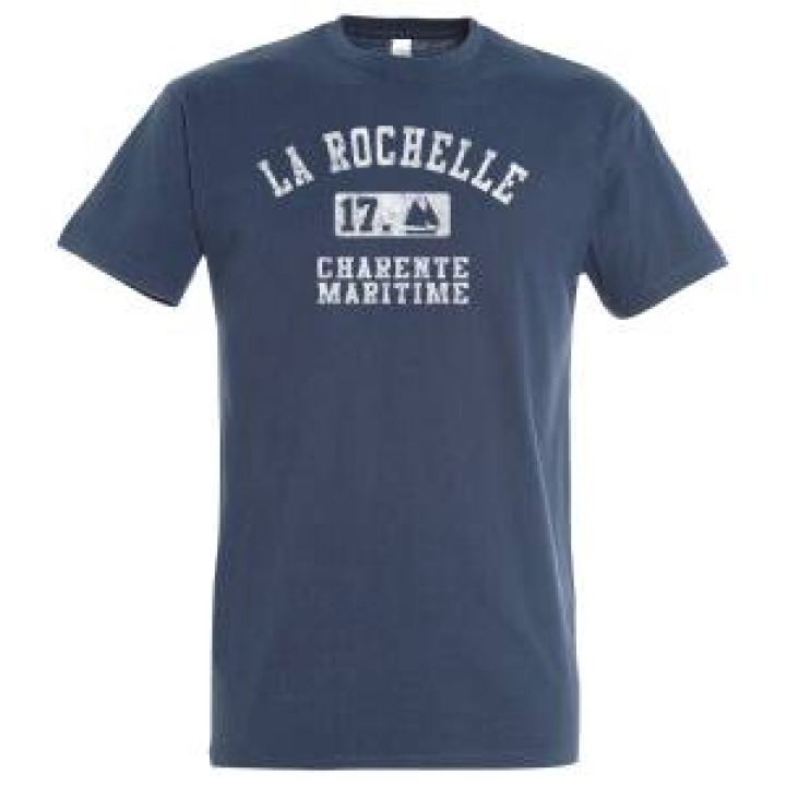 20577  La Rochelle 17 Bateau Charente Maritime