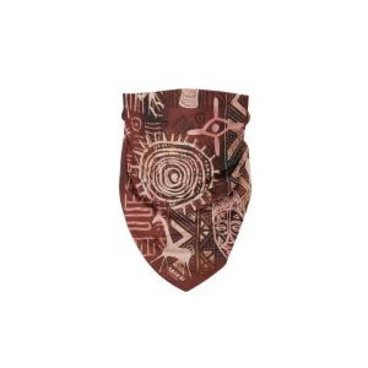 20602  Girafe Intemporel Safari de Peaugres Burgundy Beige
