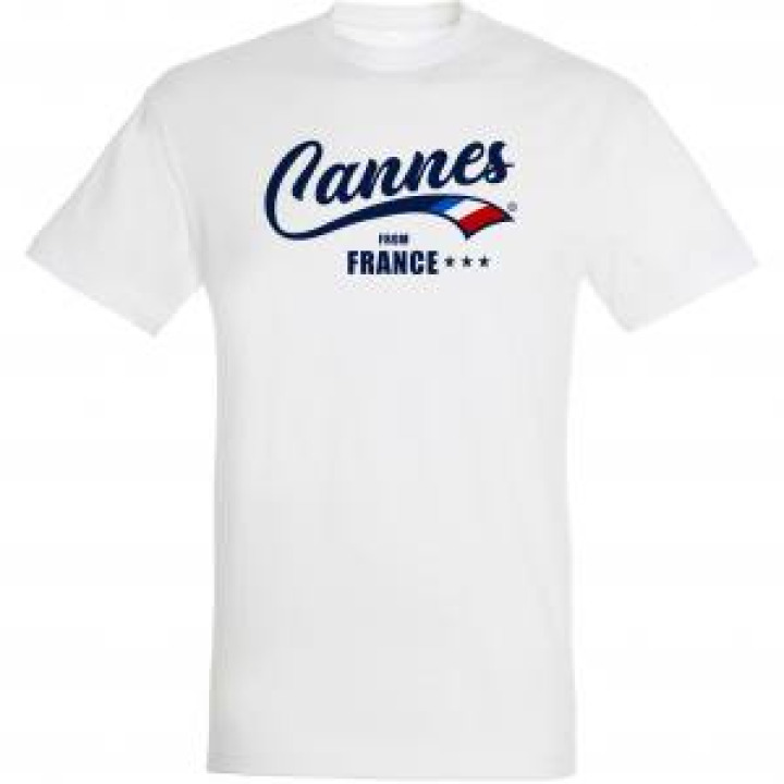 20663  Cannes From France