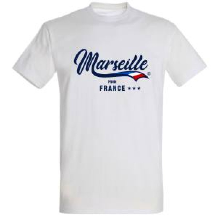 20663  Marseille From France