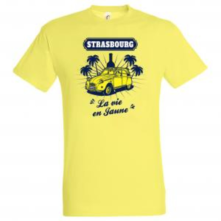 20667  Pastis la Vie en Jaune Strasbourg