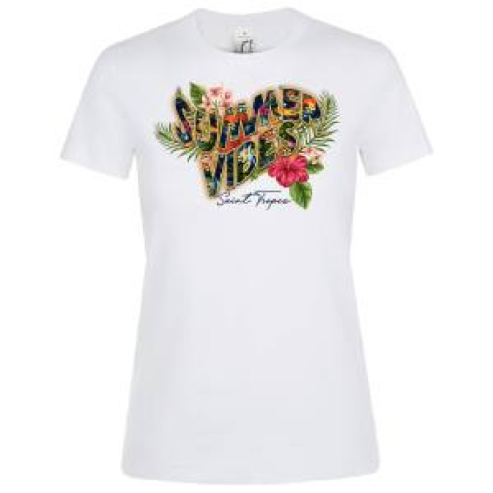 20679  Summer Vibes Saint Tropez