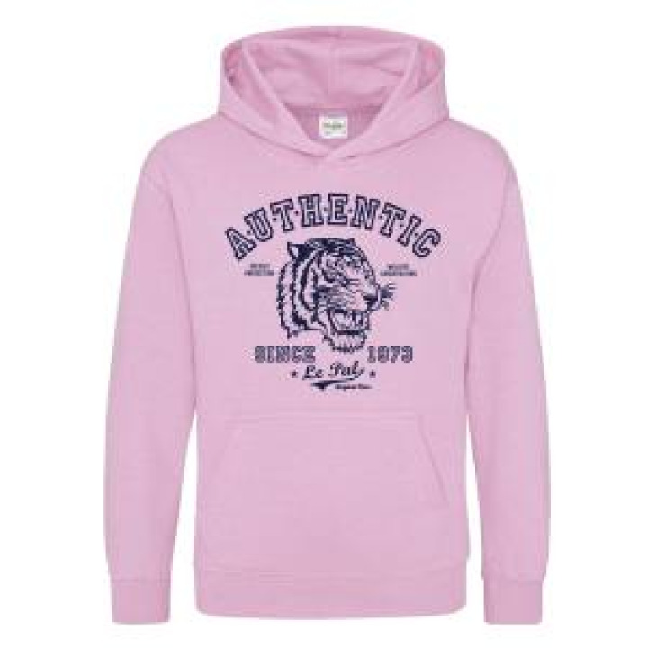 20699  Sérigraphie Tête de Tigre le Pal