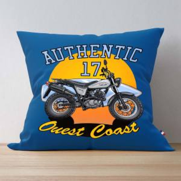 20808  Van Authentic 17 Ouest Coast