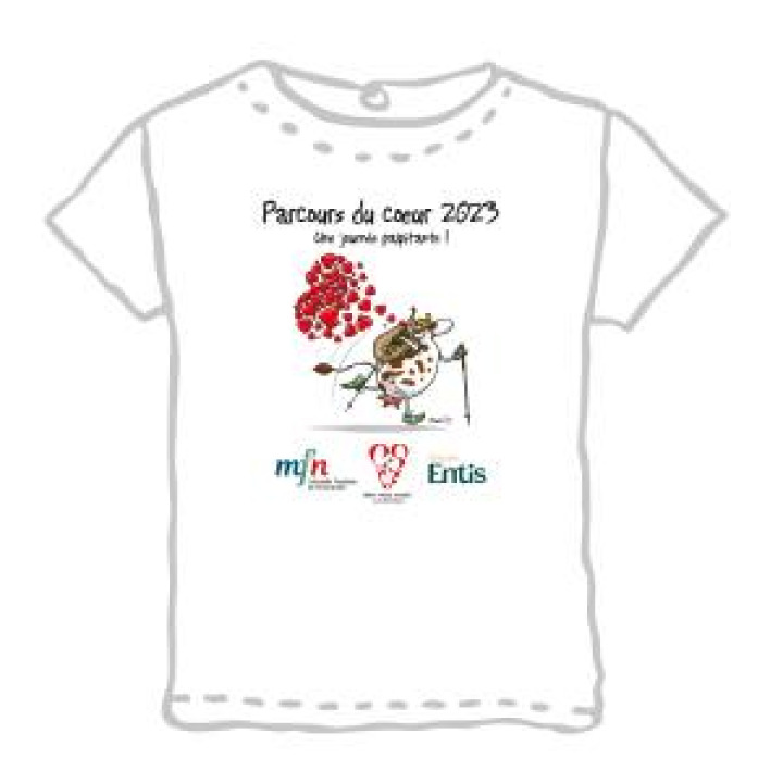 20810  Parcours du Cœur 2023