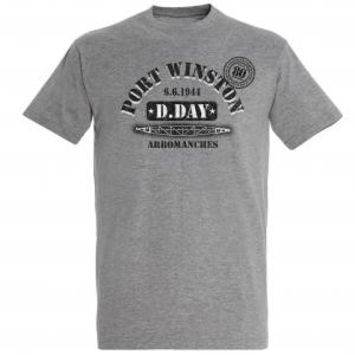 20838  Port Winston 80th Anniversary