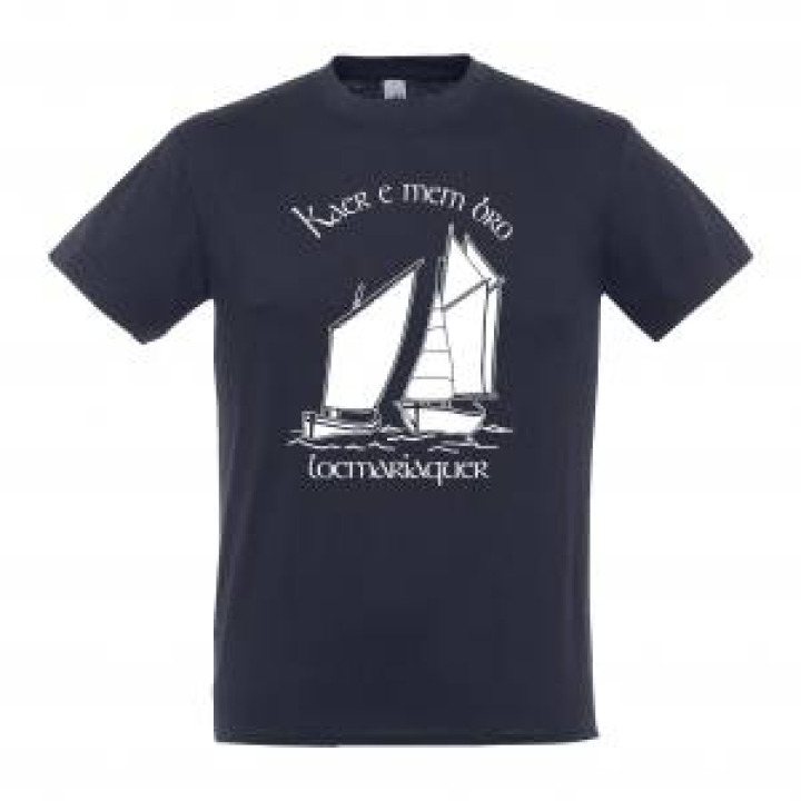 20849  Bateau Kaer E Men Bro Locmariaquer