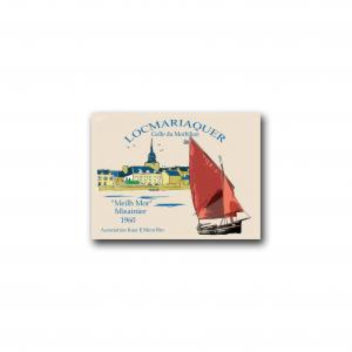 20853  Voilier Meilh Mor Locmariaquer