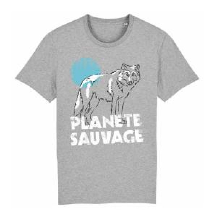 20886  Loup Planète Sauvage