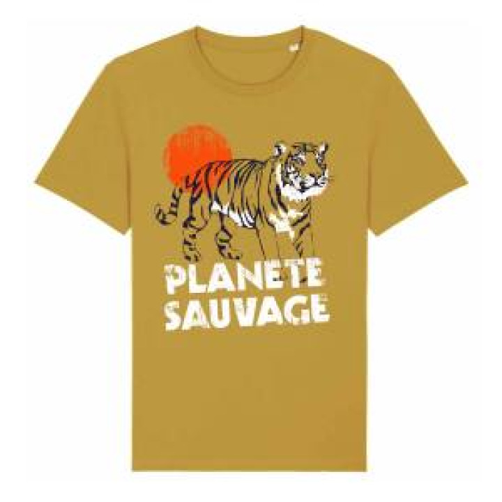 20887  Tigre Planète Sauvage