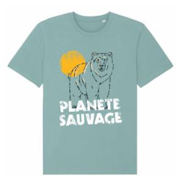20888  Ours Planète Sauvage