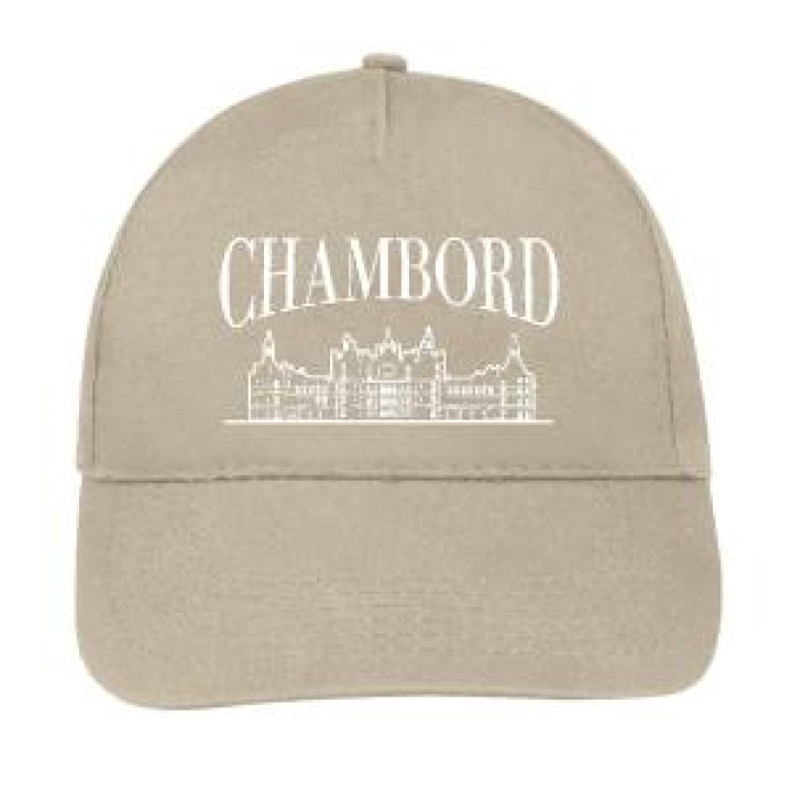 20895  Transfert Chambord  Vue du Château