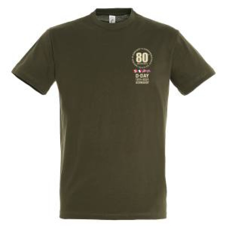 20903  Pocket 80th Anniversary DDay