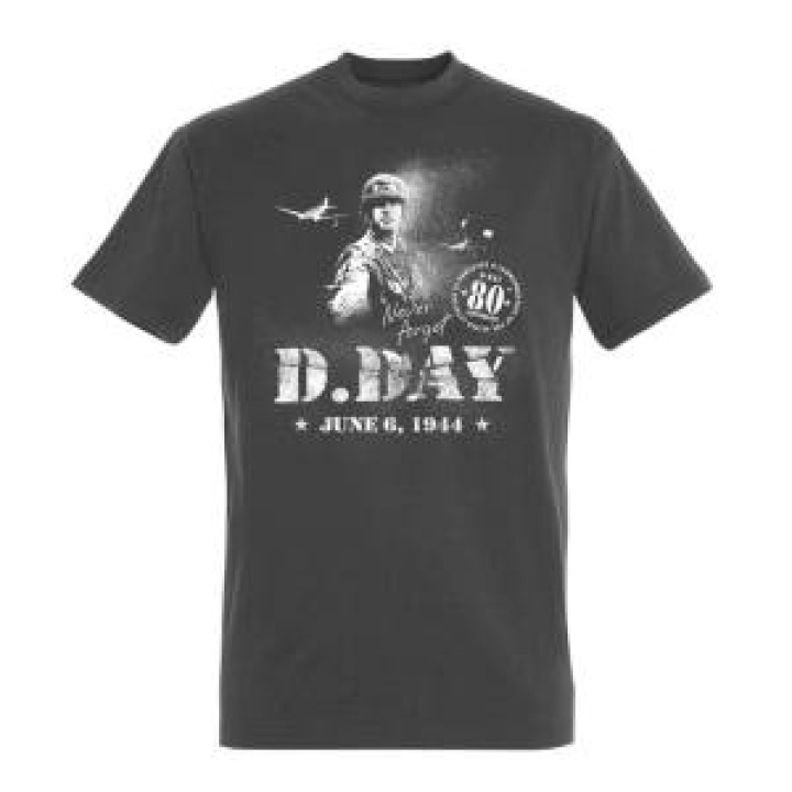 20906  Militaire Never Forget DDay 80th Anniversary