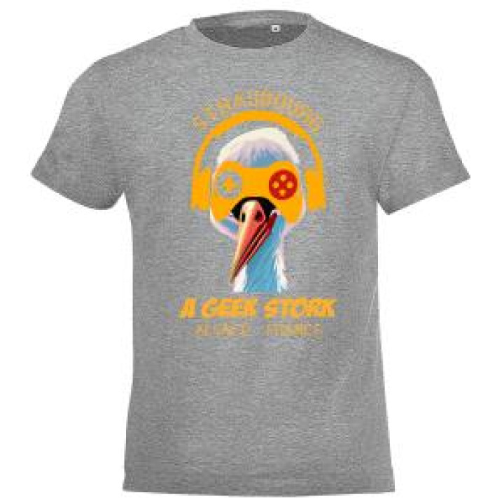20932  Cigogne Geek Strasbourg France Alsace