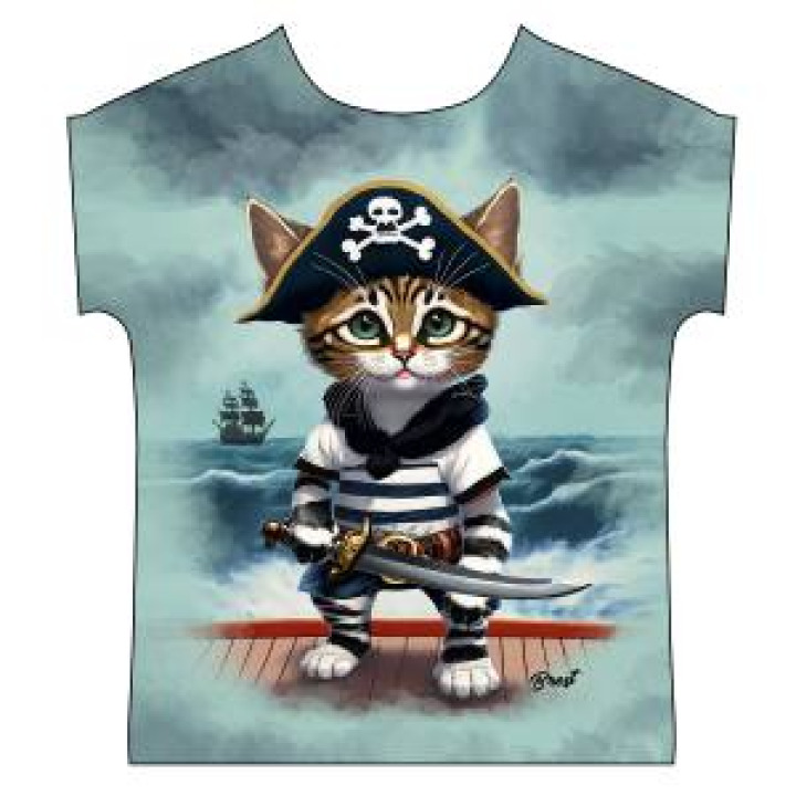 20937  Chat Pirate Brest