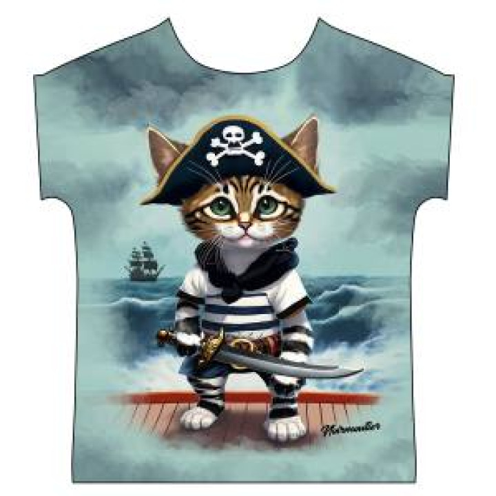 20937  Chat Pirate Noirmoutier