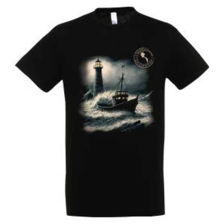 20939  Bateau Phare lHerbaudière Carte Ile Noirmoutier