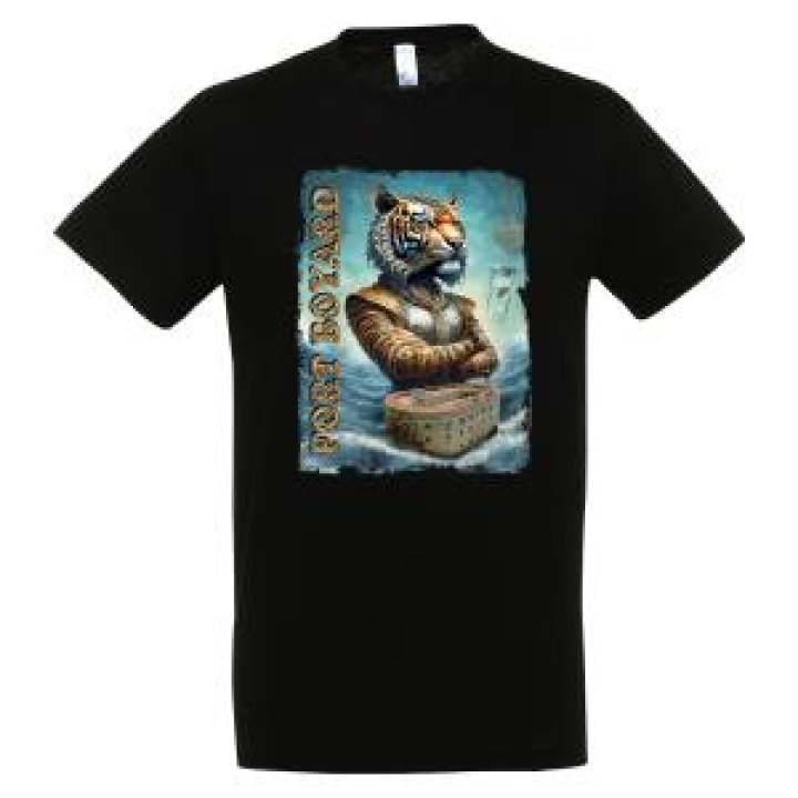 20948  Maitre du Temps dans les Vagues Fort Boyard