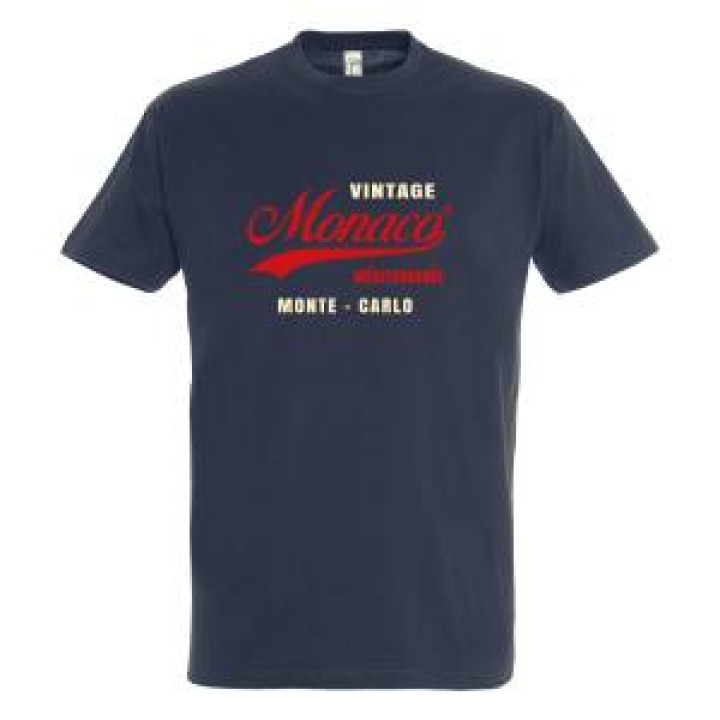 20999  Vintage Monaco Méditerranée Monte Carlo