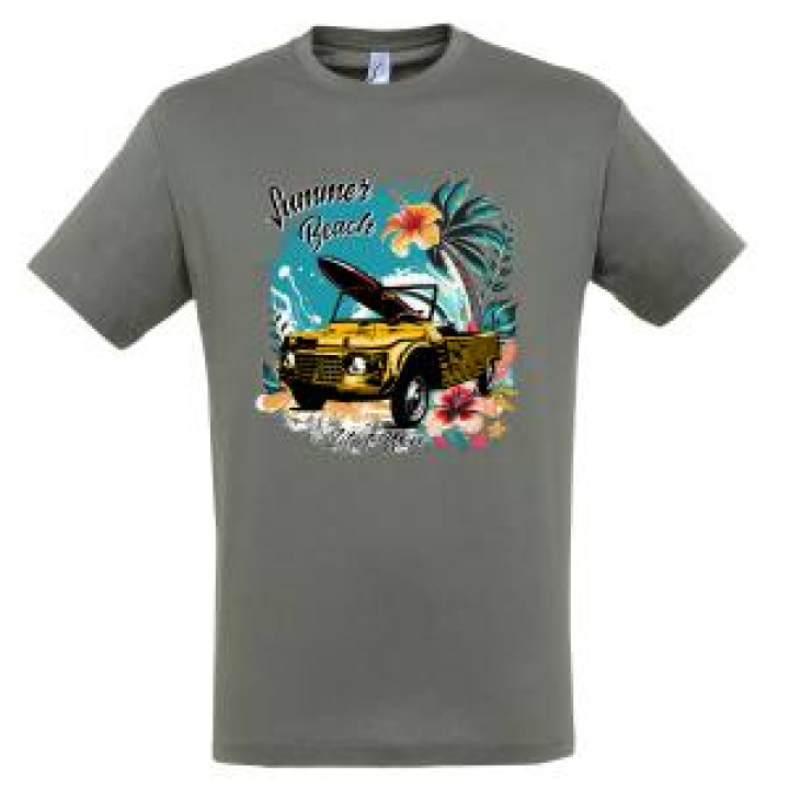 21001  Mehari Summer Beach Lit et Mixe
