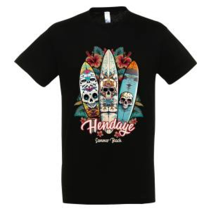 21003  Planches de Surfs Hendaye