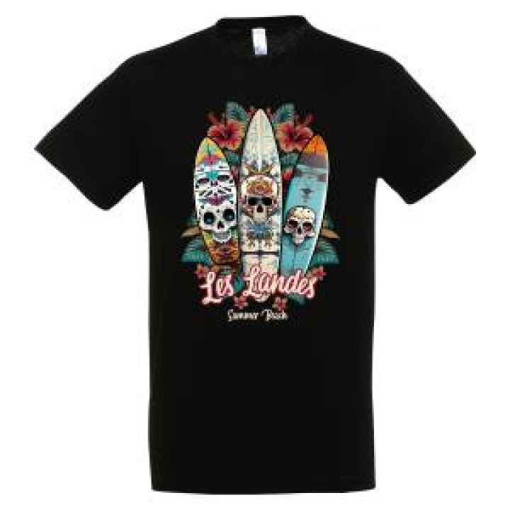 21003  Planches de Surfs Les Landes
