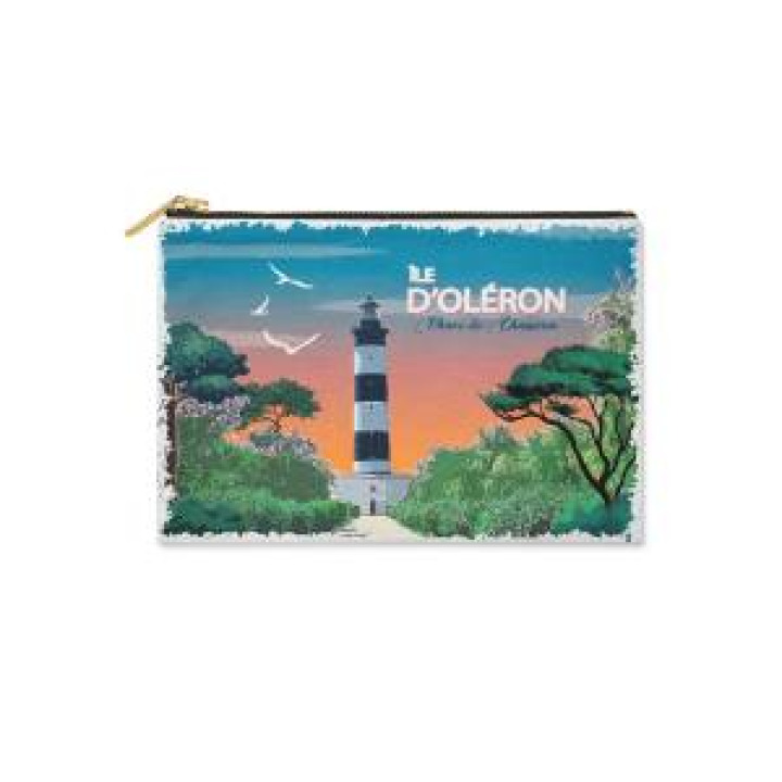 210682  Vintage Phare Île dOléron