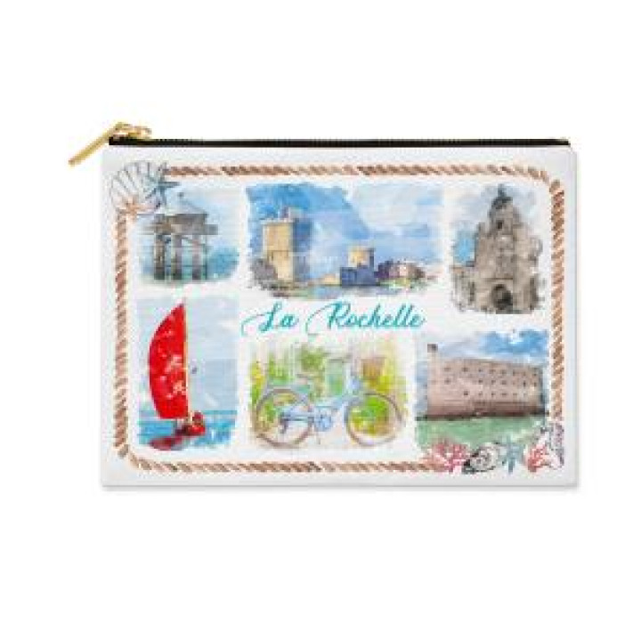 211142  Vintage la Rochelle