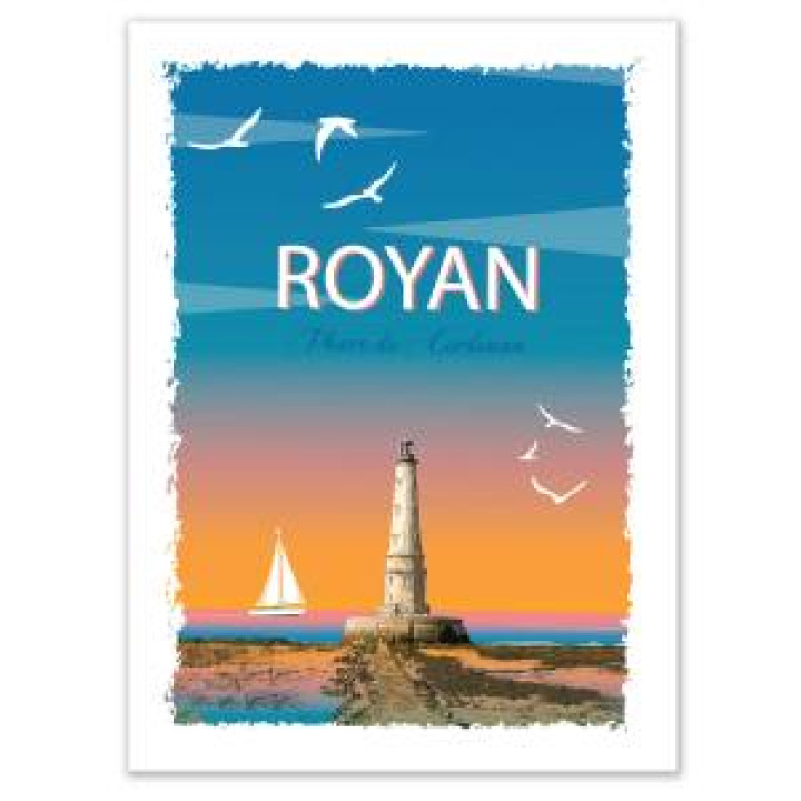 21126  Vintage Royan