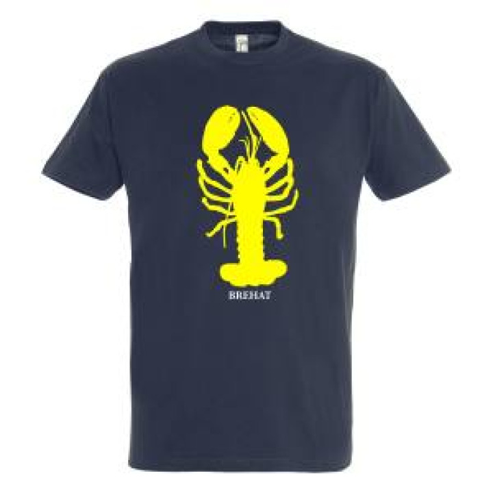 21169  Transfert Homard Jaune Bréhat